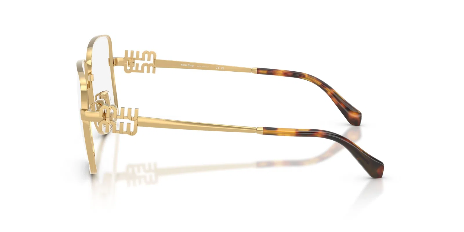 Miu Miu 51XV Eyeglasses - view 16